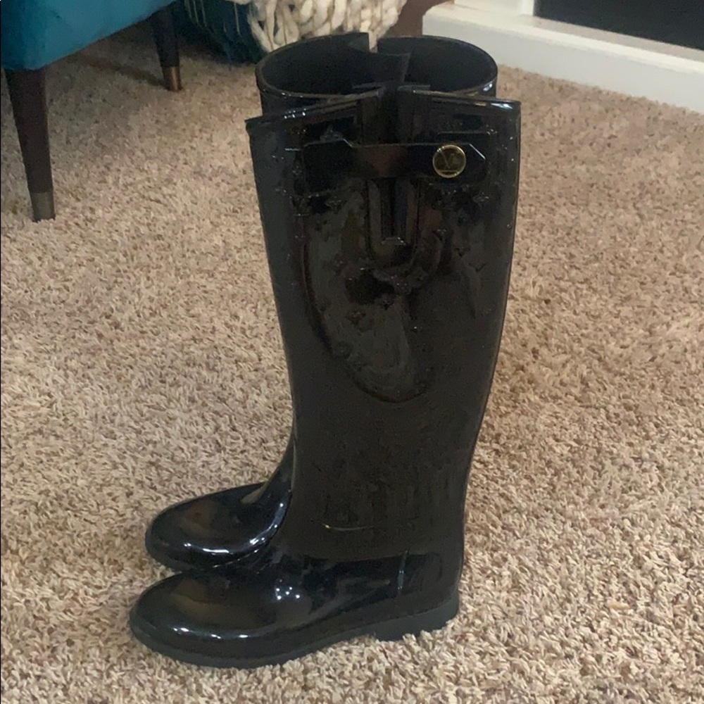 Louis Vuitton boots